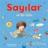 Sayılar ve Bir Gün - Anna Pignataro - 1001 Çiçek Kitaplar