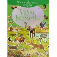 Vahşi Hayvanlar - Kolektif - Çiçek Yayıncılık