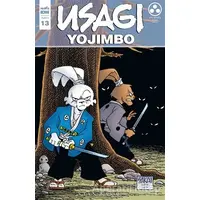Usagi Yojimbo Sayı: 13 - Stan Sakai - Presstij Kitap
