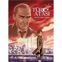 Türk Atası - Loulou Dedola - Presstij Kitap