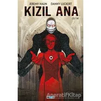 Kızıl Ana - Cilt 2 - Jeremy Haun - Presstij Kitap