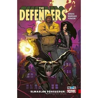 Defenders Cilt 1: Elmaslar Sonsuzdur - Kolektif - Presstij Kitap