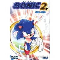 Kirpi Sonic: Film Özel - Kiel Phegley - Presstij Kitap