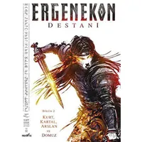 Ergenekon Destanı Bölüm 2 - Ömer Emre Erdur - Presstij Kitap