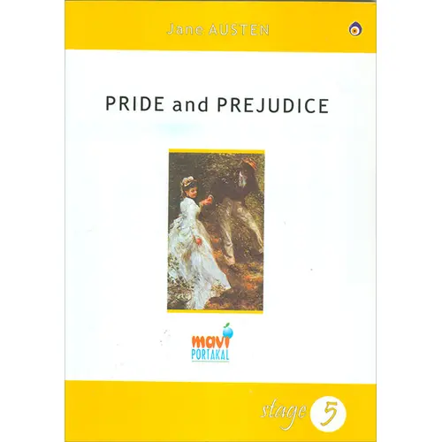 Pride and Prejudice - Jane Austen - Mavi Portakal Stage 5