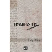 Frankenstein - Mary Shelley - Nan Kitap