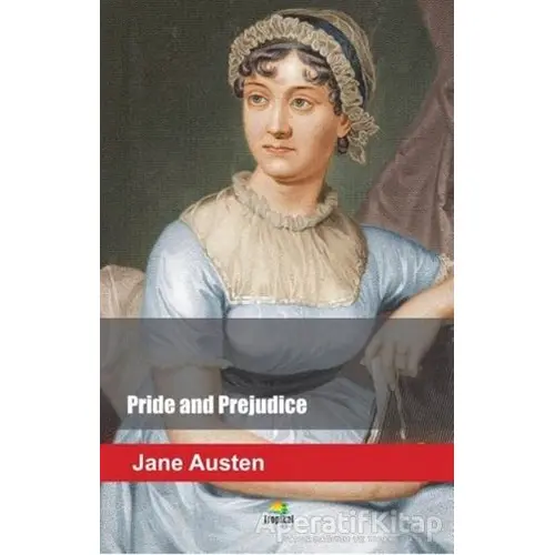 Pride and Prejudice - Jane Austen - Tropikal Kitap - Dünya Klasikleri