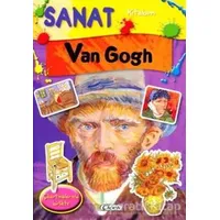 Sanat Kitabım - Van Gogh - Kolektif - Çiçek Yayıncılık