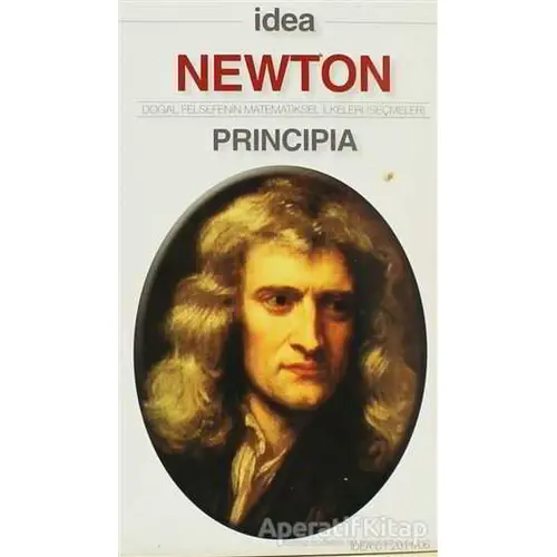 Principia - Isaac Newton - İdea Yayınevi