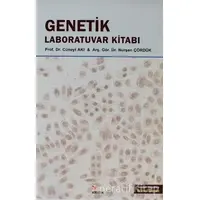 Genetik Laboratuvar Kılavuzu - Nurşen Çördük - Kriter Yayınları