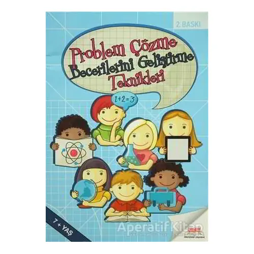 Problem Çözme Becerilerini Geliştirme Teknikleri - Fatih Karadağlı - Okuryazar Yayınevi