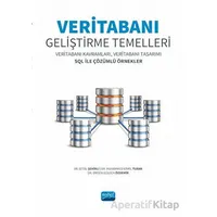 Veritabanı Geliştirme Temelleri - Birsen Gülden Özdemir - Nobel Akademik Yayıncılık