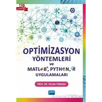 Optimizasyon Yöntemleri ve Matlab, Python, R Uygulamaları