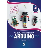 Unikod Arduino Projelerle Sıfırdan Uzmanlığa