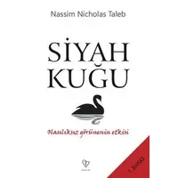 Siyah Kuğu - Nassim Nicholas Taleb - Varlık Yayınları
