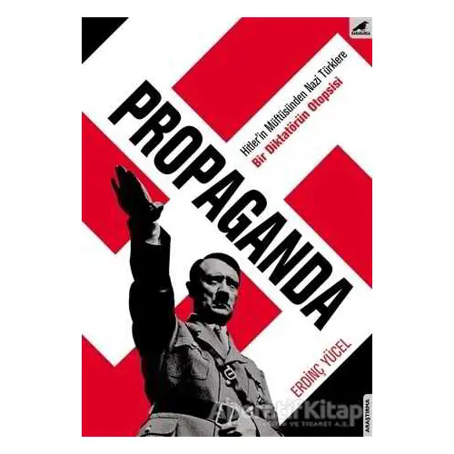 Propaganda - Erdinç Yücel - Kara Karga Yayınları