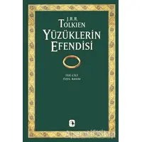 Yüzüklerin Efendisi Tek Cilt Özel Basım - J. R. R. Tolkien - Metis Yayınları