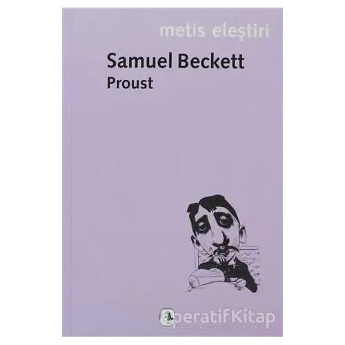Proust - Samuel Beckett - Metis Yayınları