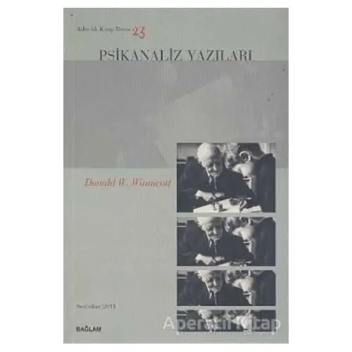 Psikanaliz Yazıları 23 - Kolektif - Bağlam Yayınları