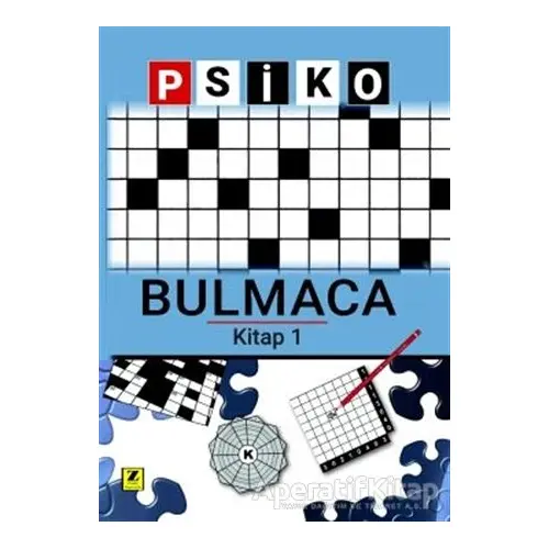 Psiko Bulmaca 1 - Kolektif - Zinde Yayıncılık