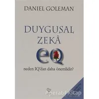 Duygusal Zeka - Daniel Goleman - Varlık Yayınları