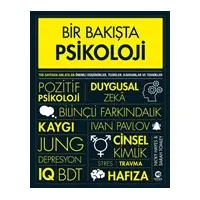 Bir Bakışta Psikoloji - Nicky Hayes - Nova Kitap