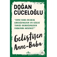 Geliştiren Anne-Baba - Doğan Cüceloğlu - Kronik Kitap