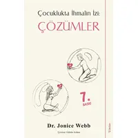 Çözümler - Çocuklukta İhmalin İzi - Jonice Webb - Sola Unitas