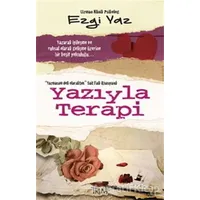 Yazıyla Terapi - Ezgi Yaz - Truva Yayınları