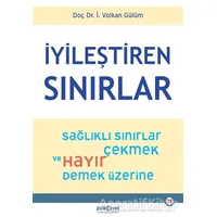 İyileştiren Sınırlar - İ. Volkan Gülüm - Psikonet Yayınları