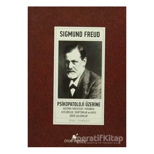 Psikopatoloji Üzerine - Sigmund Freud - Öteki Yayınevi