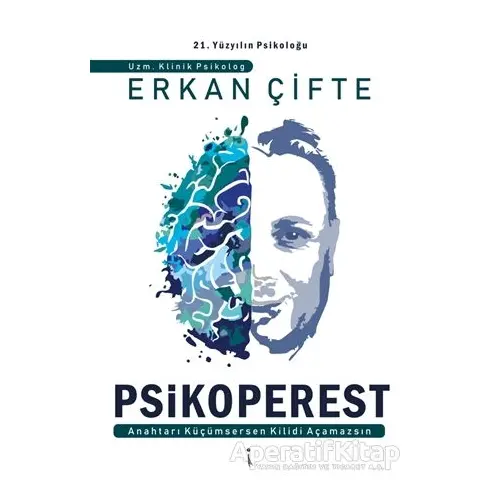 Psikoperest - Erkan Çifte - İkinci Adam Yayınları