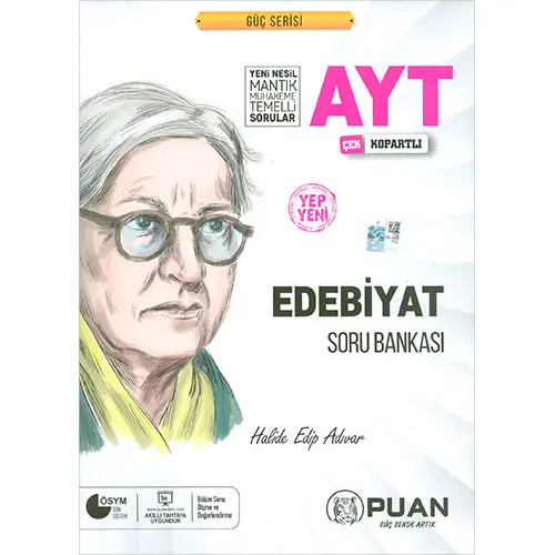 Puan AYT Edebiyat Soru Bankası