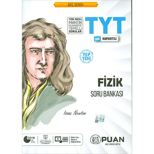 Puan TYT Fizik Soru Bankası