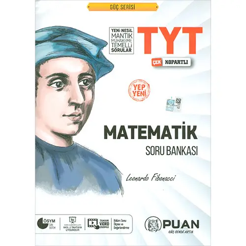 Puan TYT Matematik Soru Bankası