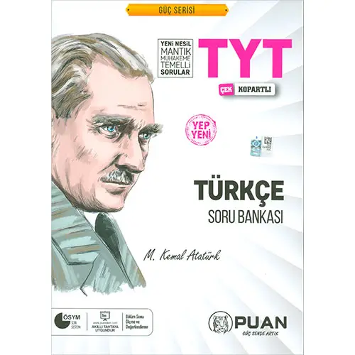 Puan TYT Türkçe Soru Bankası