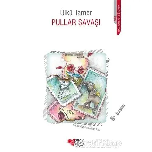 Pullar Savaşı - Ülkü Tamer - Can Çocuk Yayınları