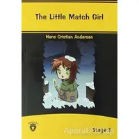 The Little Match Girl İngilizce Hikayeler Stage 3 - Hans Christian Andersen - Dorlion Yayınları