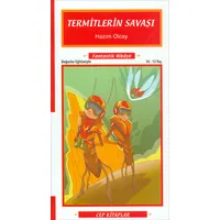 Termitlerin Savaşı - Morışık Yayınları