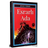 Esrarlı Ada - Jules Verne - Sıfır6 Yayınevi