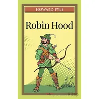 Robin Hood - Howard Pyle - Sıfır6 Yayınevi