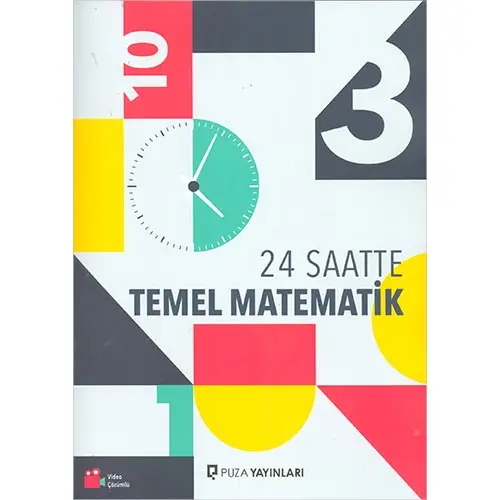 Puza 24 Saatte Temel Matematik