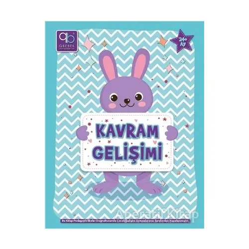 Q Bebek Kavram Gelişimi - Kolektif - Q Bebek