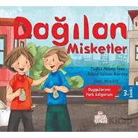 Dağılan Misketler - Rabia Gülcan Kardaş - Nesil Çocuk Yayınları