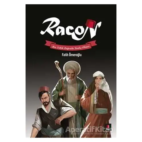 Racon - Fatih Ömeroğlu - Kapı Yayınları