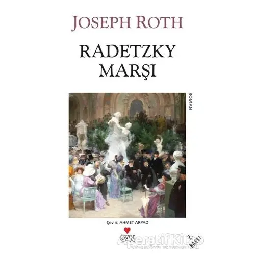 Radetzky Marşı - Joseph Roth - Can Yayınları