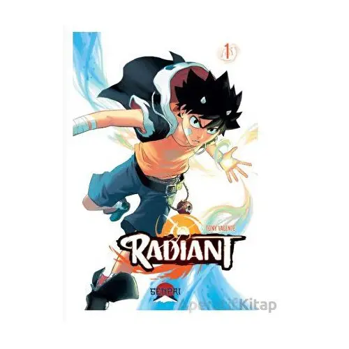 Radiant 1 - Tony Valente - Senpai