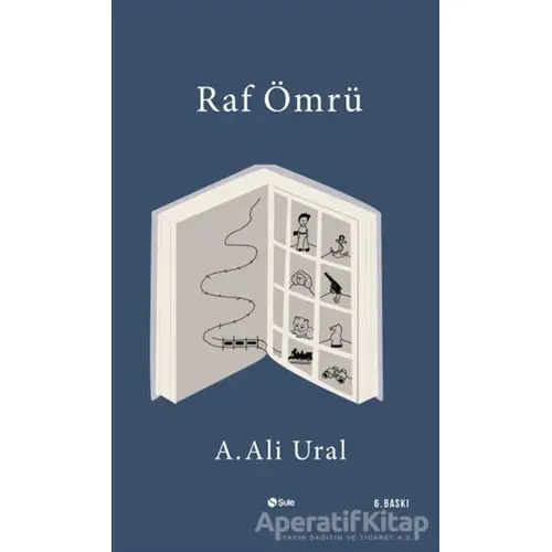 Raf Ömrü - A. Ali Ural - Şule Yayınları