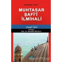 Muhtasar Şafii İlmihali - Abdulfettah Yazıcı - Rağbet Yayınları