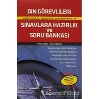 Din Görevlileri Sınavlara Hazırlık ve Soru Bankası - Ümit Yalçın - Rağbet Yayınları
